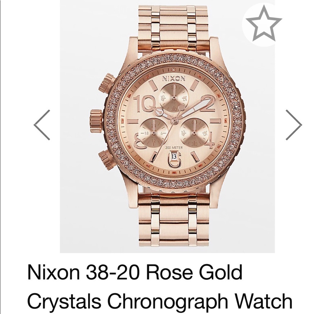 Nixon Watch